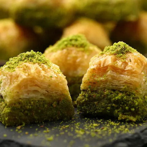 Normal Baklava