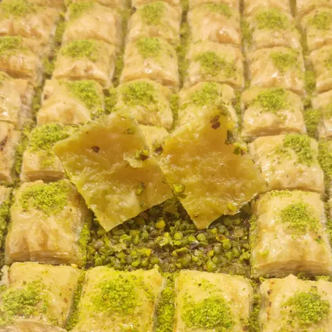 Özel Baklava