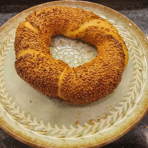 Tereyağlı Simit